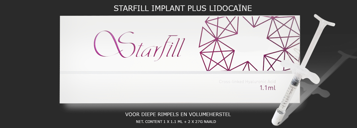 Starfill Implant Plus